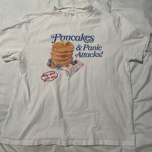 Pancakes tee
